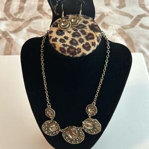 Fashion Jewelry Necklace Set